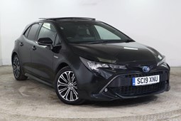 Toyota Corolla Hatchback (19 on) Design Hybrid 1.8 VVT-i auto 5d For Sale - The Car Co, Bury