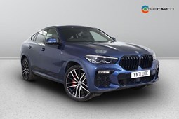 BMW X6 (19 on) xDrive30d MHT M Sport Step Auto 5d For Sale - The Car Co, Bury