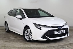 Toyota Corolla Touring Sports (19 on) Icon Tech Hybrid 1.8 VVT-i auto 5d For Sale - The Car Co, Bury