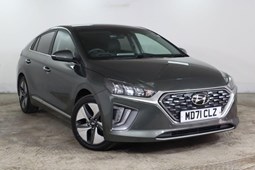 Hyundai Ioniq Hatchback (16-22) Premium SE Hybrid 1.6 141PS DCT auto 5d For Sale - The Car Co, Bury