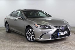 Lexus ES Saloon (19 on) 300h E-CVT auto 4d For Sale - The Car Co, Bury