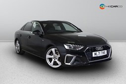 Audi A4 Saloon (15-24) S Line 35 TDI 163PS S Tronic auto 4d For Sale - The Car Co, Bury