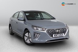 Hyundai Ioniq Hatchback (16-22) Premium Hybrid 1.6 141PS DCT auto 5d For Sale - The Car Co, Bury