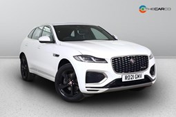 Jaguar F-Pace (16-24) 2.0 D200 R-Dynamic S 5dr Auto AWD For Sale - The Car Co, Bury