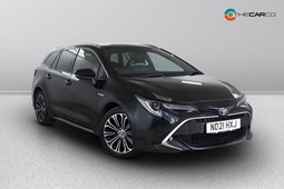 Toyota Corolla Touring Sports (19 on) Excel Hybrid 1.8 VVT-i auto 5d For Sale - The Car Co, Bury