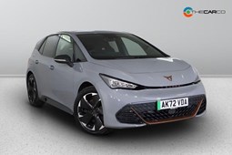 Cupra Born Hatchback (21 on) 169kW e-Boost V2 58kWh 5dr Auto For Sale - The Car Co, Bury