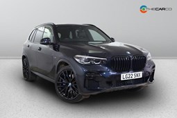 BMW X5 4x4 (18 on) xDrive45e M Sport Sport Automatic 5d For Sale - The Car Co, Bury