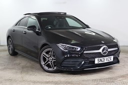Mercedes-Benz CLA Coupe (19 on) CLA 180 AMG Line Premium Plus 7G-DCT auto 4d For Sale - The Car Co, Bury