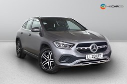 Mercedes-Benz GLA-Class (20 on) GLA 200 Sport Executive 7G-DCT auto 5d For Sale - The Car Co, Bury