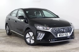 Hyundai Ioniq Hatchback (16-22) Premium Hybrid 1.6 141PS DCT auto 5d For Sale - The Car Co, Bury