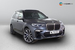 BMW X7 SUV (19 on) M50d Sport Automatic 5d For Sale - The Car Co, Bury