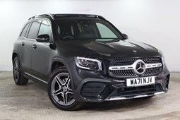 Mercedes-Benz GLB SUV (19-25) GLB 200 AMG Line Premium Plus (7 seats) 7G-Tronic auto 5d For Sale - The Car Co, Bury