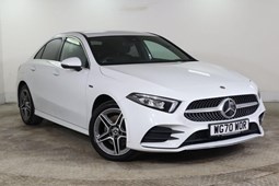 Mercedes-Benz A-Class Saloon (19 on) A 250 e AMG Line 8G-DCT auto 4d For Sale - The Car Co, Bury