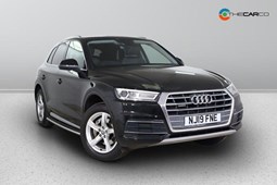 Audi Q5 SUV (16-24) Sport 40 TDI 190PS Quattro S Tronic auto 5d For Sale - The Car Co, Bury