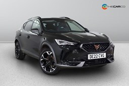 Cupra Formentor SUV (20 on) 1.5 TSI 150 V2 5dr DSG For Sale - The Car Co, Bury