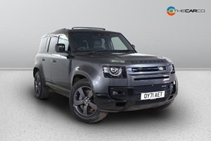 Land Rover Defender 110 (19 on) 2.0 P400e X-Dynamic HSE 110 5dr Auto For Sale - The Car Co, Bury