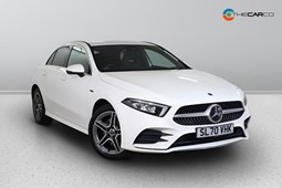 Mercedes-Benz A-Class Hatchback (18 on) A 250 e AMG Line 8G-DCT auto 5d For Sale - The Car Co, Bury