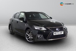 Lexus CT (11-20) 200h F-Sport E-CVT auto (09/2017 on) 5d For Sale - The Car Co, Bury