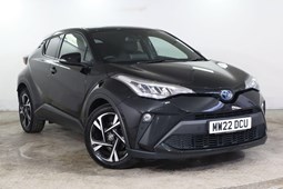 Toyota C-HR SUV (17-23) Design 1.8 VVT-i Hybrid 122hp auto 5d For Sale - The Car Co, Bury