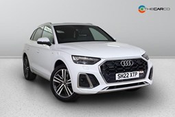 Audi Q5 SUV (16-24) 45 TFSI Quattro S Line S Tronic 5d For Sale - The Car Co, Bury