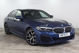 BMW 5-Series Saloon (17-24) 520d MHT M Sport 4dr Step Auto 4d For Sale - The Car Co, Bury