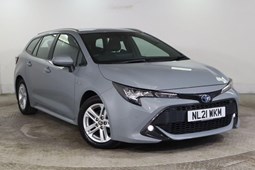 Toyota Corolla Touring Sports (19 on) Icon Tech Hybrid 1.8 VVT-i auto 5d For Sale - The Car Co, Bury
