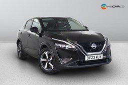 Nissan Qashqai SUV (21 on) 1.3 DiG-T MH 158 N-Connecta 5dr Xtronic For Sale - The Car Co, Bury