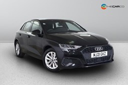 Audi A3 Sportback (20 on) Technik 35 TFSI 150PS S Tronic auto 5d For Sale - The Car Co, Bury