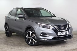 Nissan Qashqai (14-21) Tekna 1.3 DIG-T 160 DCT auto 5d For Sale - The Car Co, Bury