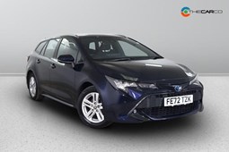Toyota Corolla Touring Sports (19 on) Icon Tech Hybrid 1.8 VVT-i auto 5d For Sale - The Car Co, Bury