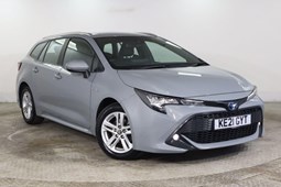 Toyota Corolla Touring Sports (19 on) Icon Hybrid 1.8 VVT-i auto 5d For Sale - The Car Co, Bury