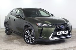 Lexus UX SUV (18 on) Hybrid auto 5d For Sale - The Car Co, Bury