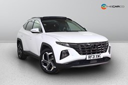 Hyundai Tucson SUV (21 on) 1.6 TGDi PHEV Ultimate 5dr 4WD Auto For Sale - The Car Co, Bury