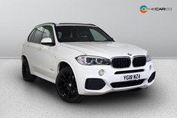 BMW X5 4x4 (13-18) xDrive40d M Sport (7 Seat) 5d Auto For Sale - The Car Co, Bury