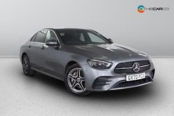 Mercedes-Benz E-Class Saloon (16-23) E300de AMG Line 4dr 9G-Tronic 4d For Sale - The Car Co, Bury