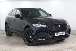 Jaguar F-Pace (16-24) Chequered Flag 2.0 Litre Turbocharged Diesel 240PS AWD auto 5d For Sale - The Car Co, Bury