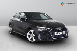 Audi A3 Sportback (20 on) S Line 35 TFSI 150PS S Tronic auto 5d For Sale - The Car Co, Bury