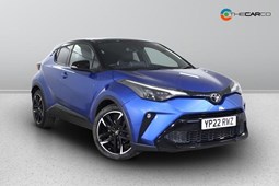 Toyota C-HR SUV (17-23) 1.8 Hybrid GR Sport 5dr CVT For Sale - The Car Co, Bury