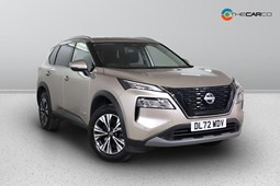 Nissan X-Trail SUV (22 on) 1.5 E-Power E-4orce 213 N-Connecta 5dr 7Seat Auto For Sale - The Car Co, Bury