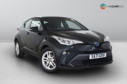 Toyota C-HR SUV (17-23) Icon 1.8 VVT-i Hybrid 122hp auto 5d For Sale - The Car Co, Bury
