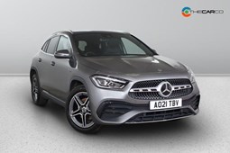 Mercedes-Benz GLA-Class (20 on) GLA 250e Exclusive Edition Auto 5d For Sale - The Car Co, Bury