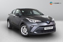 Toyota C-HR SUV (17-23) Icon 1.8 VVT-i Hybrid 122hp auto 5d For Sale - The Car Co, Bury