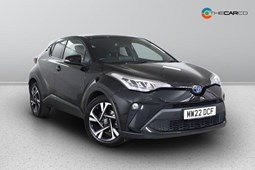 Toyota C-HR SUV (17-23) Design 1.8 VVT-i Hybrid 122hp auto 5d For Sale - The Car Co, Bury