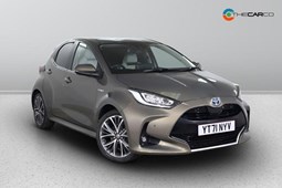 Toyota Yaris (20 on) 1.5 Hybrid Excel CVT 5d For Sale - The Car Co, Bury