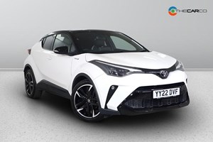 Toyota C-HR SUV (17-23) 1.8 Hybrid GR Sport 5dr CVT For Sale - The Car Co, Bury