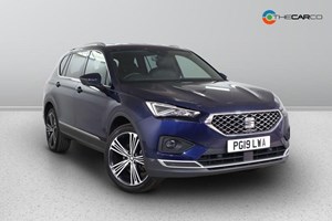 SEAT Tarraco SUV (18 on) Xcellence Lux 2.0 TDI 150PS 5d For Sale - The Car Co, Bury