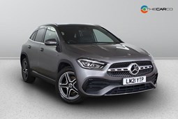 Mercedes-Benz GLA-Class (20 on) GLA 250e Exclusive Edition Auto 5d For Sale - The Car Co, Bury