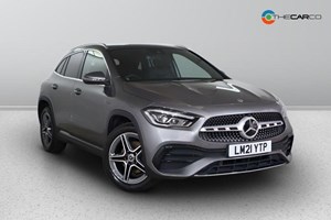 Mercedes-Benz GLA-Class (20 on) GLA 250e Exclusive Edition Auto 5d For Sale - The Car Co, Bury
