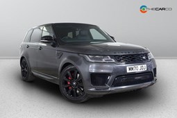 Land Rover Range Rover Sport (13-22) 2.0 P400e HSE Dynamic Black Auto 5d For Sale - The Car Co, Bury