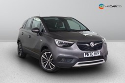 Vauxhall Crossland X SUV (17-20) Elite Nav 1.2 (83PS) 5d For Sale - The Car Co, Bury